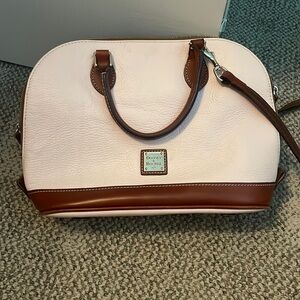 Dooney & Bourke zip zip satchel